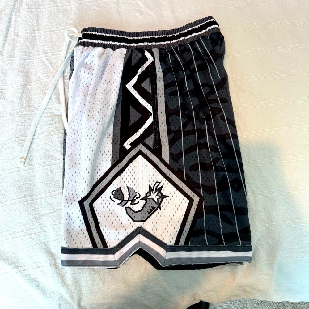 Trillest Sole Supremacy Shorts